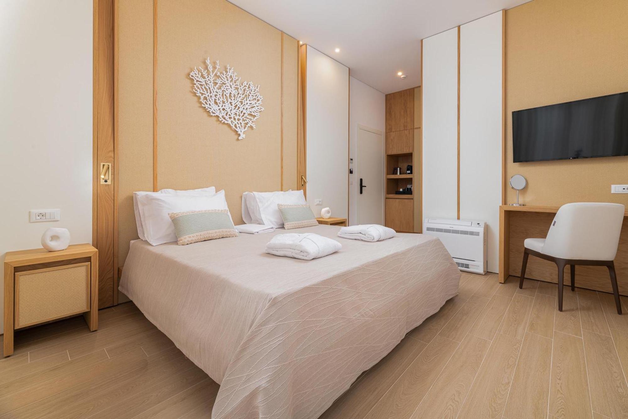 The 12Th City Hotel Rhodes City Exterior foto